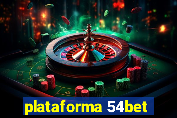 plataforma 54bet